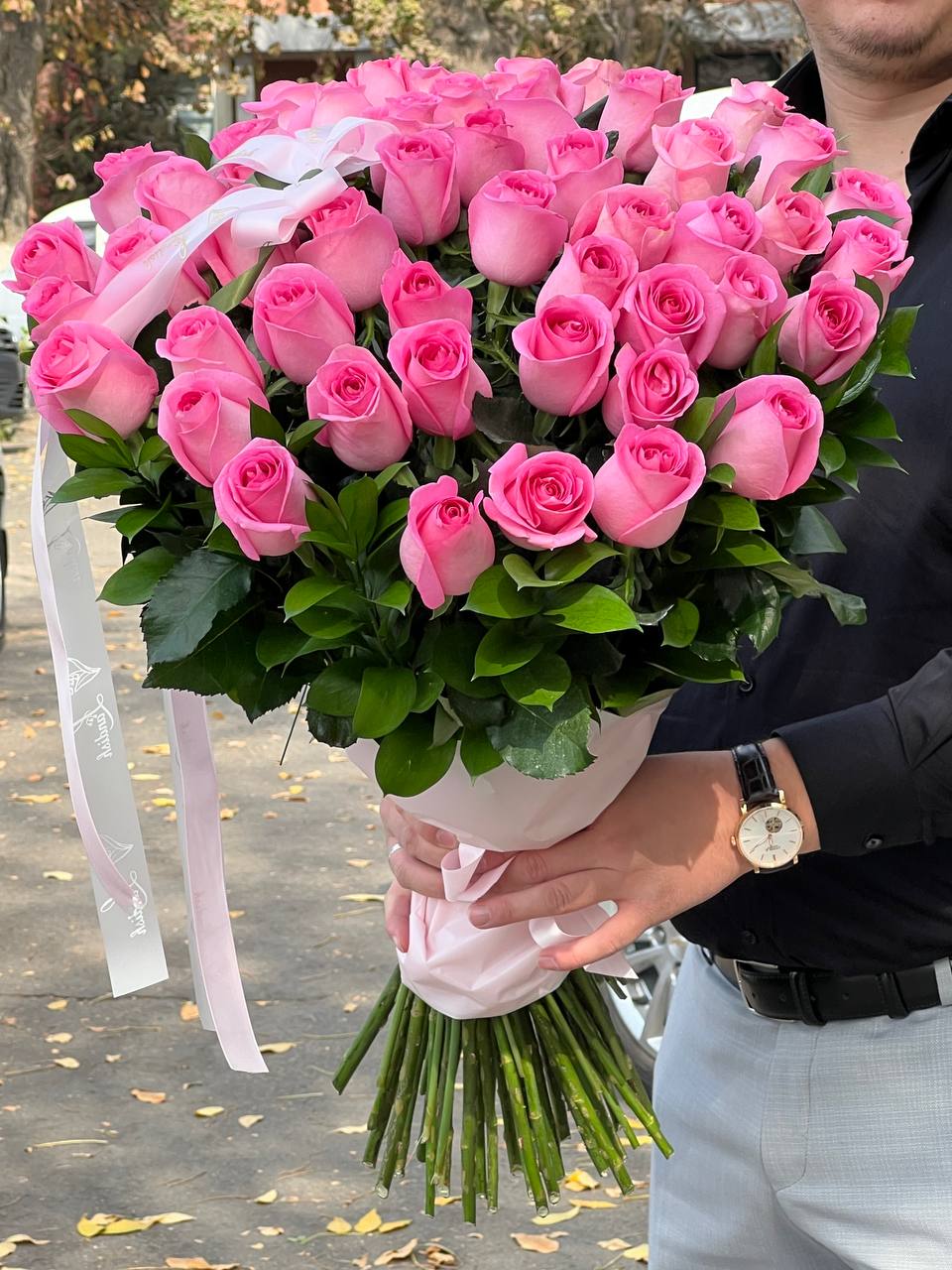 Pink Roses