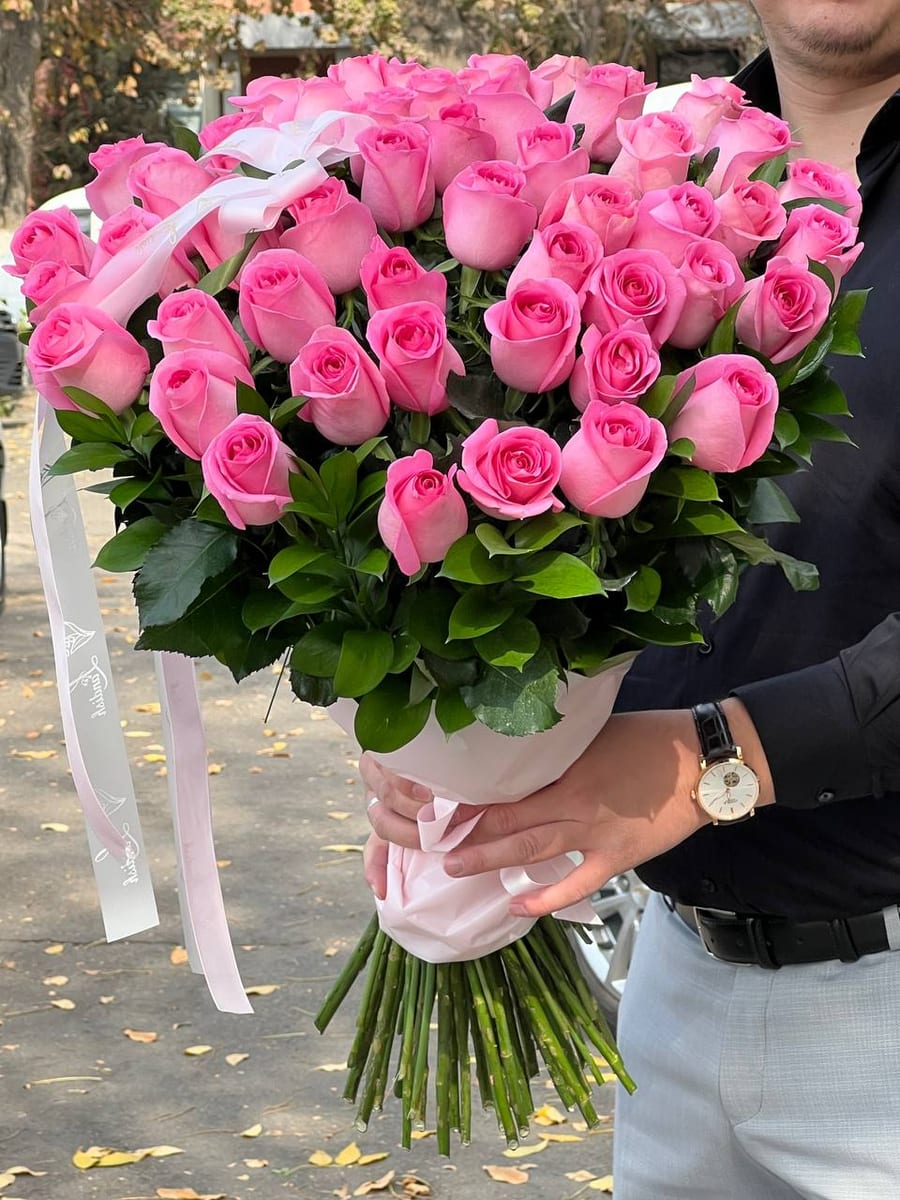 Pink Roses