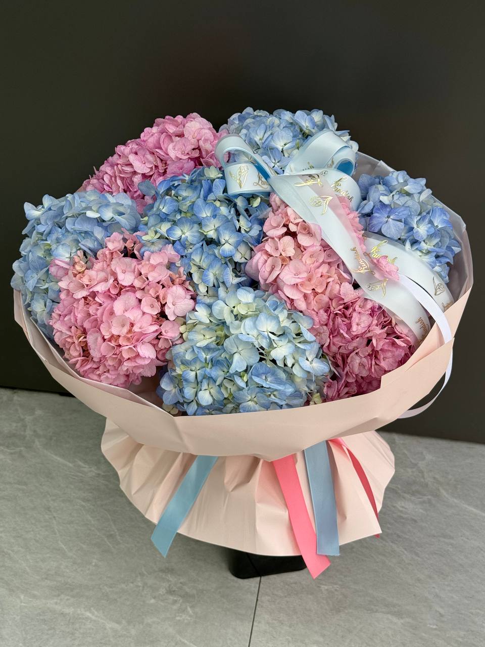 Hydrangea Mood