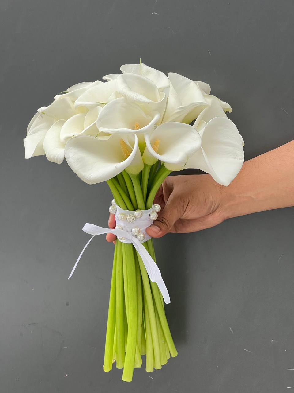 Свадебная флористика — Calla Lilies