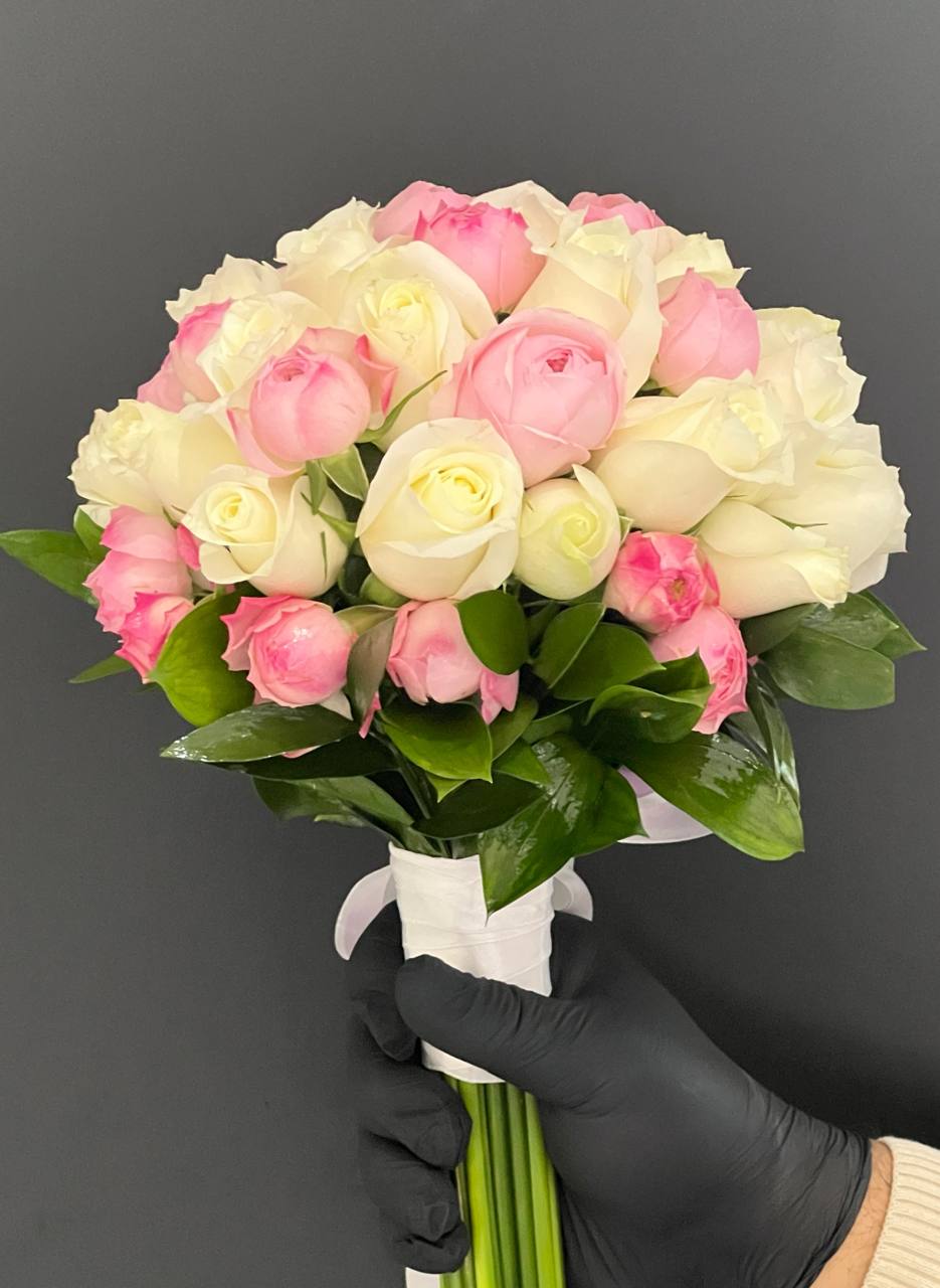 Свадебная флористика — Roses
