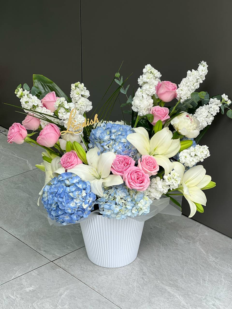 Floral Fusion