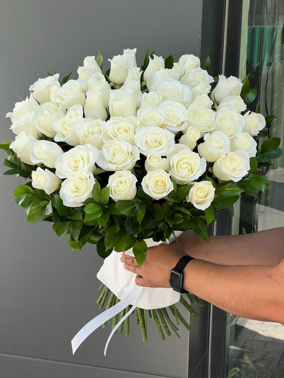 White Ohara No.51